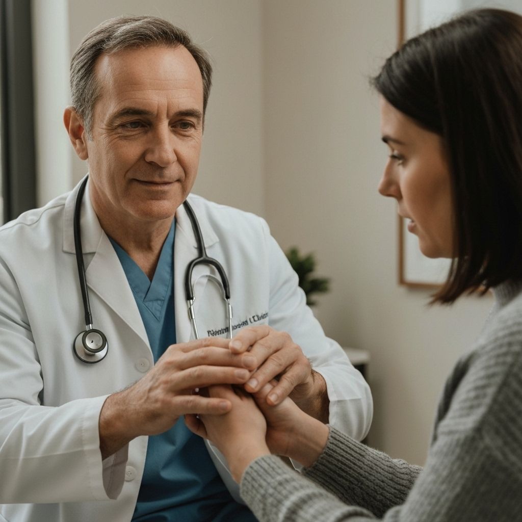 Rheumatology examination