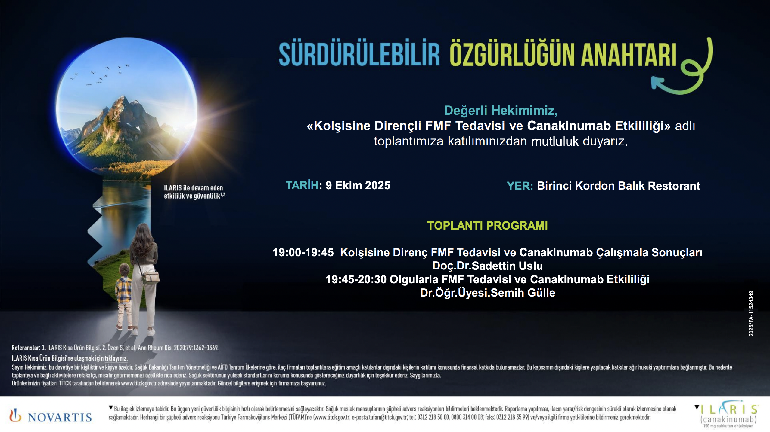 Romatizmal Hastalıklar Sempozyumu 2024